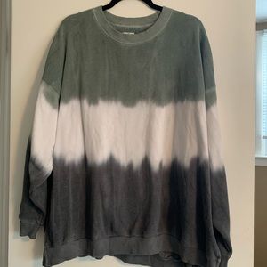 American Eagle Oversized Sweatshirt